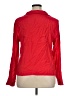 ModCloth Red Long Sleeve Button-Down Shirt Size XL - photo 2