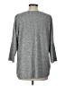 Joseph Ribkoff Gray Pullover Sweater Size 10 - photo 2