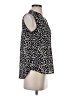 Fate 100% Polyester Blue Sleeveless Blouse Size S - photo 4