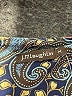 J. McLaughlin Paisley Blue Casual Dress Size M - photo 4