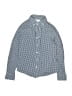 Southern Tide Checkered-gingham Blue Long Sleeve Button-Down Shirt Size M (toddler) - photo 1