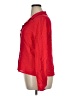 ModCloth Red Long Sleeve Button-Down Shirt Size XL - photo 5