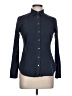 Massimo Dutti Blue Long Sleeve Button-Down Shirt Size 10 - photo 1