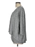 Joseph Ribkoff Gray Pullover Sweater Size 10 - photo 5