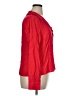 ModCloth Red Long Sleeve Button-Down Shirt Size XL - photo 4
