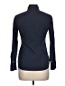 Massimo Dutti Blue Long Sleeve Button-Down Shirt Size 10 - photo 2