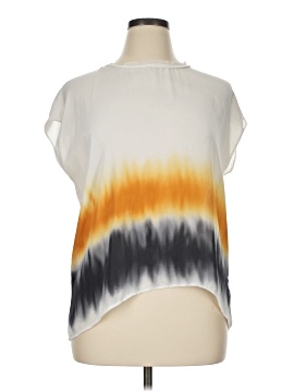 Simply Vera Vera Wang Sleeveless Blouse