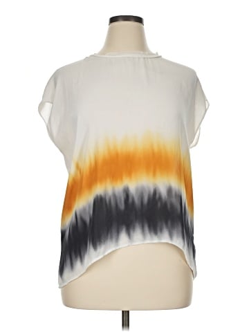 Simply Vera Vera Wang Sleeveless Blouse (view 1)