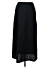 Sisley Solid Black Formal Skirt Size EU (IT) 40 / US 4 - photo 1