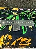 Elliott Lauren Print Black Active Pants Size 10 - photo 7