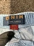 Assorted Brands Blue Denim Shorts Size 80 cm / US 12-18 MO - photo 3