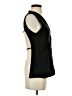 Zara Black Sleeveless Blouse Size S - photo 4