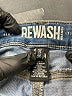 Rewash 100% Cotton Blue Denim Shorts Size 3 - photo 3