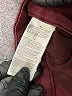 Old Navy Burgundy Casual Pants Size 10 - photo 8
