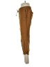 Old Navy Solid Brown Linen Pants Size XS (petite) - photo 5