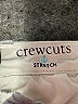 Crewcuts Solid Gray Khakis Size 7 - photo 3