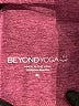 Beyond Yoga Burgundy Purple Active Pants Size XL - photo 4