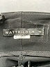 Matthildur Black Casual Pants Size XL(4) - photo 4