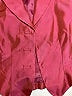 JS Collections 100% Acetate Pink Blazer Size 10 - photo 3