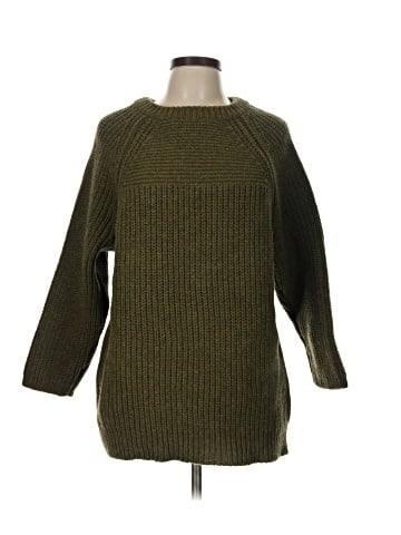 J.Crew Wool Pullover Sweater (view 1)