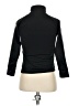 Adidas Black Track Jacket Size 5 - photo 2