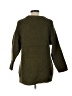 J.Crew 100% Lambswool Green Wool Pullover Sweater Size L - photo 2