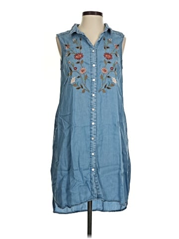Terre Bleue Casual Dress (view 1)