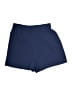 Shein Solid Blue Athletic Shorts Size 4 - photo 1