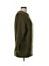 J.Crew 100% Lambswool Green Wool Pullover Sweater Size L - photo 4