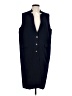 Lost April Blue Vest Size L - photo 1