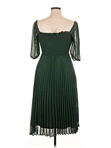 BCBGeneration Cocktail Dress (view 2)