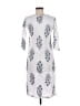 Assorted Brands Gray Casual Dress Size M - photo 2