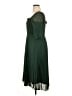 BCBGeneration 100% Polyester Green Cocktail Dress Size 14 - photo 5
