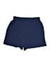 Shein Solid Blue Athletic Shorts Size 4 - photo 2