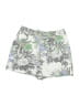 Zara Basic Collection Tropical White Shorts Size S - photo 1