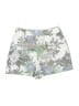 Zara Basic Collection Tropical White Shorts Size S - photo 2