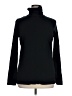 Lands' End Black Long Sleeve Turtleneck Size XL (tall) - photo 1