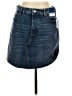 Old Navy Blue Denim Skirt Size 10 - photo 1