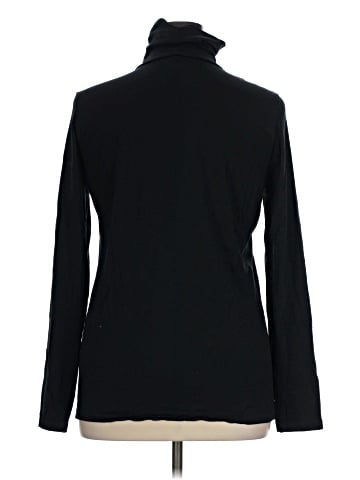 Lands' End Long Sleeve Turtleneck (view 2)