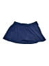 Jaclyn Smith Solid Blue Casual Skirt Size 20 - photo 1