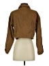 Princess Polly Brown Jacket Size 2 - photo 2