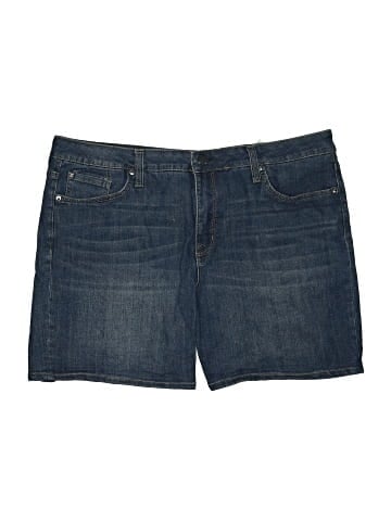 Seven7 Denim Shorts (view 1)