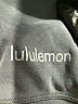 Lululemon Athletica Black Sweatshirt Size L - photo 7