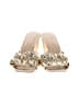 Jessica Simpson Gold Sandals Size 8 - photo 2