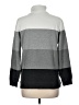 Calvin Klein Gray 3/4 Sleeve Turtleneck Size M - photo 2