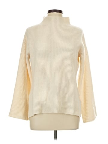 Everlane Cashmere Pullover Sweater (view 1)