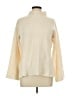 Everlane 100% Cashmere Ivory Cashmere Pullover Sweater Size L - photo 1