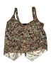 A Shore Fit! Paisley Brown Swimsuit Top Size 18 - photo 1