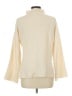 Everlane 100% Cashmere Ivory Cashmere Pullover Sweater Size L - photo 2