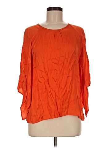 Stark X 3/4 Sleeve Blouse (view 1)